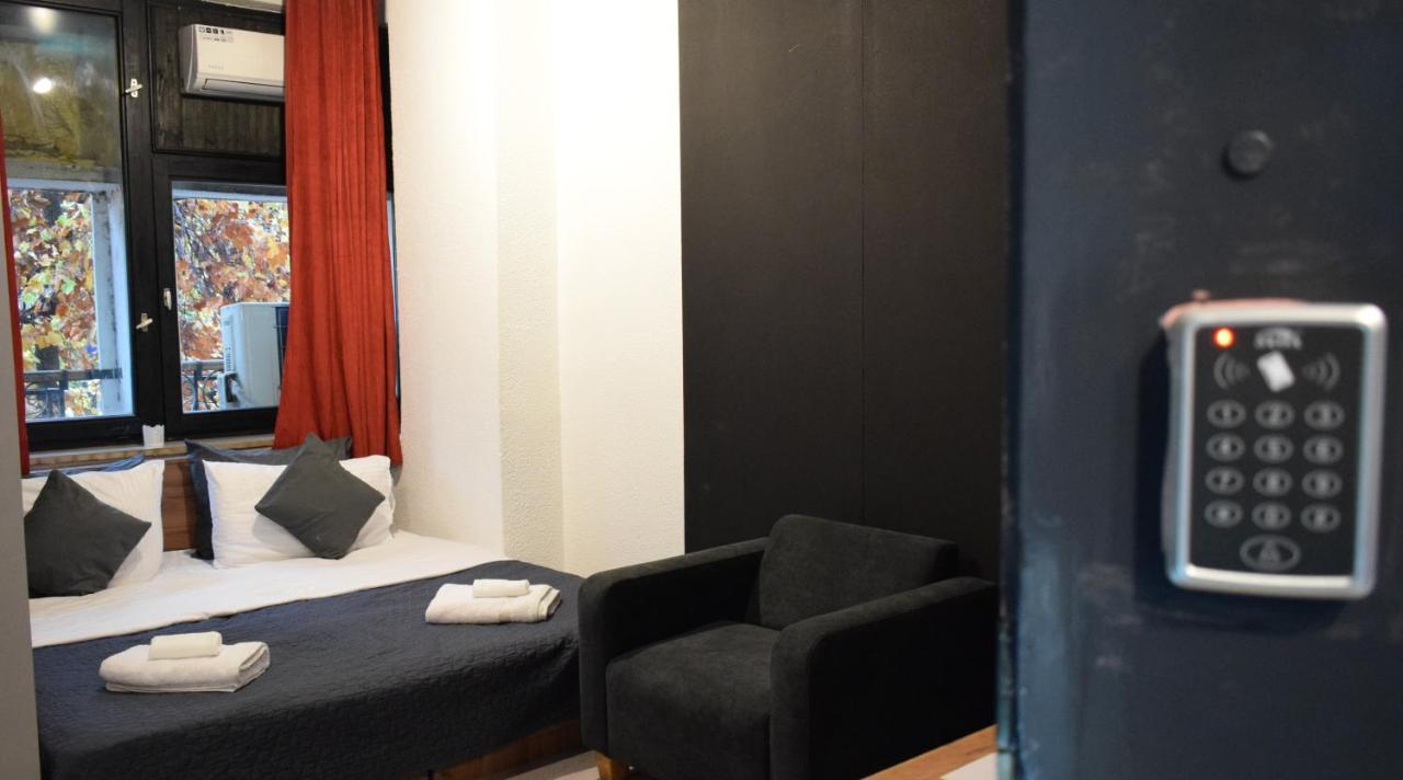 M - Square Private Rooms 스코페 외부 사진